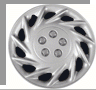 New Universal Wheelcovers