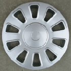Crown Vic Center Caps