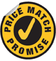 Price Match Gurantee