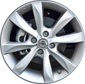 2014 Nissan versa bolt pattern #2