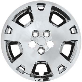 17 inch chrome hubcaps