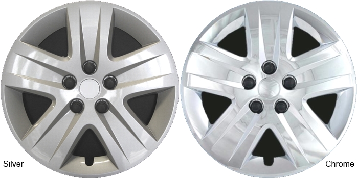 17 inch hubcaps