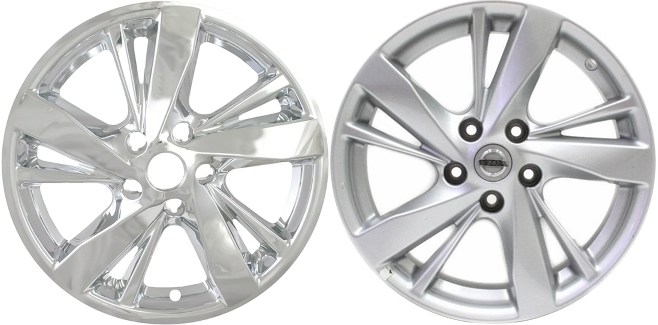 nissan altima hubcaps 2016