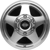 Nissan pu wheels #4