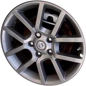 1997 Nissan altima wheel bolt pattern
