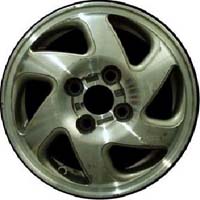 Honda del sol stock rims #6