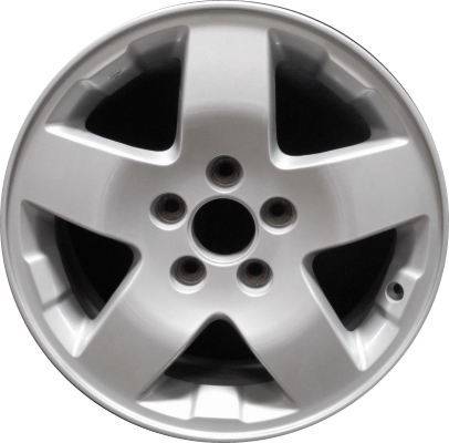Honda element silver hubcaps #4