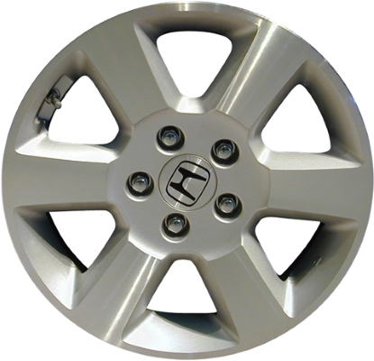 Honda element silver hubcaps #1