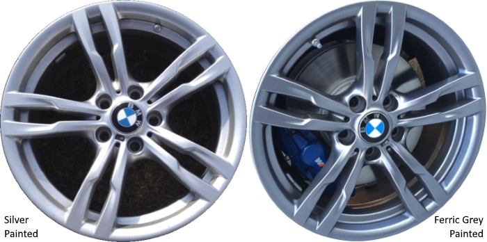 320I bmw rims #6