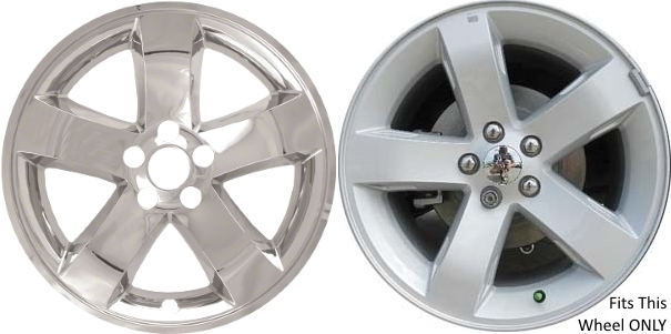 18 inch chrome wheel covers