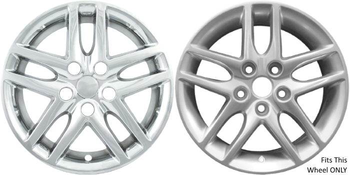 hubcaps for a 2011 ford fusion