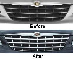 Chrysler Sebring Grille