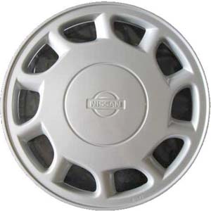 Nissan maxima hubcaps #8