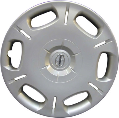 Scion xB 2008-2015, Scion xD 2008-2014, Plastic 6 Double Spoke, Single Hubcap or Wheel Cover For 16 Inch Steel Wheels. Hollander Part Number H61151.
