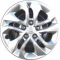 Honda civic 16 inch hubcaps