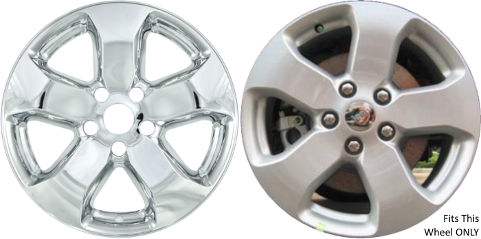 Jeep grand cherokee hubcap