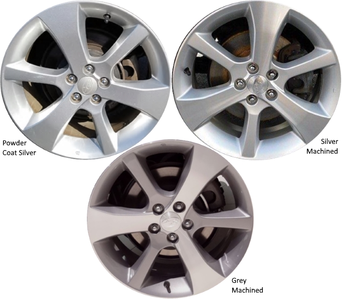 Subaru Outback Wheels Rims Wheel Rim Stock OEM Replacement