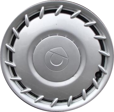 car tire hubcap