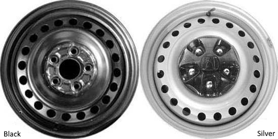 Honda deals element hubcaps