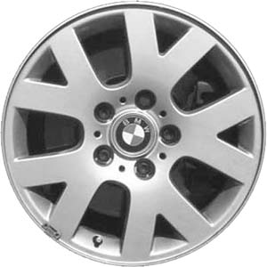 What is bolt pattern for bmw #3