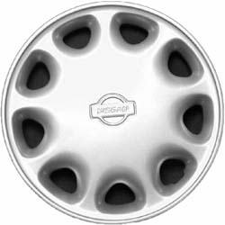 Nissan 13 inch hubcaps #8