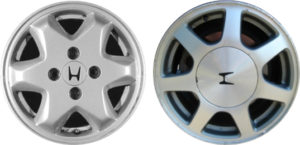 Honda Accord 1994-1997 Wheels