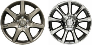 Honda Accord 2008-2012 Wheels