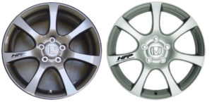 Honda Civic 2006-2011 Wheels