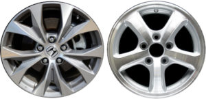 Honda Civic 2012-2015 Wheels