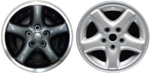 1997-2006 Jeep Wrangler Wheels