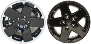 2007-2017 Jeep Wrangler Wheels