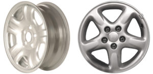 1996-2001 Toyota RAV4 Wheels