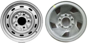 1990-2000 Ford F-150 Wheels