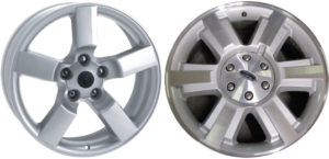 2000-2010 Ford F-150 Wheels