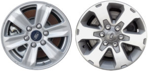 2010-2020 Ford F-150 Wheels