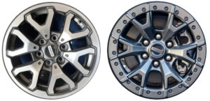 2020-2024 Ford F-150 Wheels