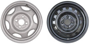 1993-1997 Toyota Corolla Wheels