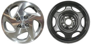 1998-2002 Toyota Corolla Wheels