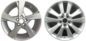 2009-2013 Toyota Corolla Wheels