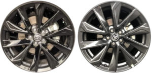 2014-2024 Toyota Corolla Wheels