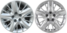 18-Inch Hubcaps