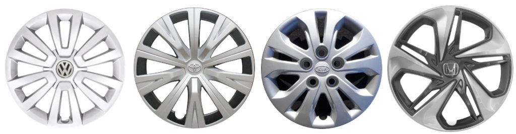 Popular Hubcaps