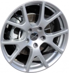 ALY2500U20 Dodge Journey Wheel/Rim Tech Silver #1RU20XZAAC