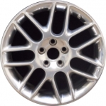ALY3886A80 Ford Mustang Wheel/Rim Polished #CR3Z1007A