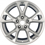 ALY62582U20.PS13 Nissan Maxima Wheel/Rim Sparkle Silver Painted #403009DA1A