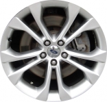 ALY3924U78 Ford Taurus SHO Wheel/Rim Hyper Silver #DG1Z1007F