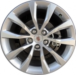 ALY4729U77 Cadillac XTS Wheel/Rim Hyper Silver #22926094
