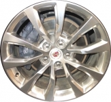 ALY4729U80/4775 Cadillac XTS Wheel/Rim Polished #22917412