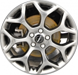 ALY2539U79 Chrysler 300 RWD Wheel/Rim Dark Hyper #5SH90TRMAA