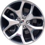 ALY2523A90.LC54 Dodge Charger, Challenger Wheel/Rim Polished #1ZV911STAA